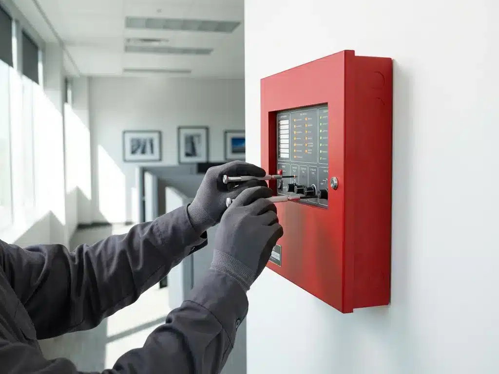 Branddetectie Aalter